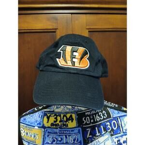 Cincinnati Bengals baseball cap